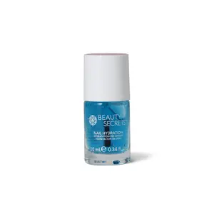 Beauty Secrets Nail Hydration, Hydrates nails and cuticles, Easy brushon application, Quick drying