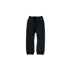 Miami Exclusive Cemetery Vertical Logo Sweatpants "Black" CHRM0769