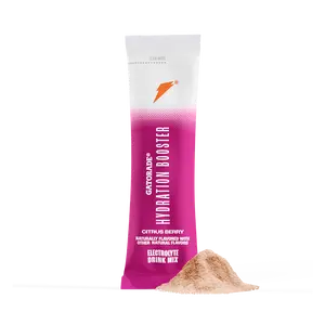 Gatorade | Hydration Booster Powder | Single-serve powder | Citrus Berry | 48 pack