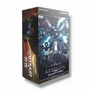 Solo Leveling Vol 3 SL3E Korean Booster Box