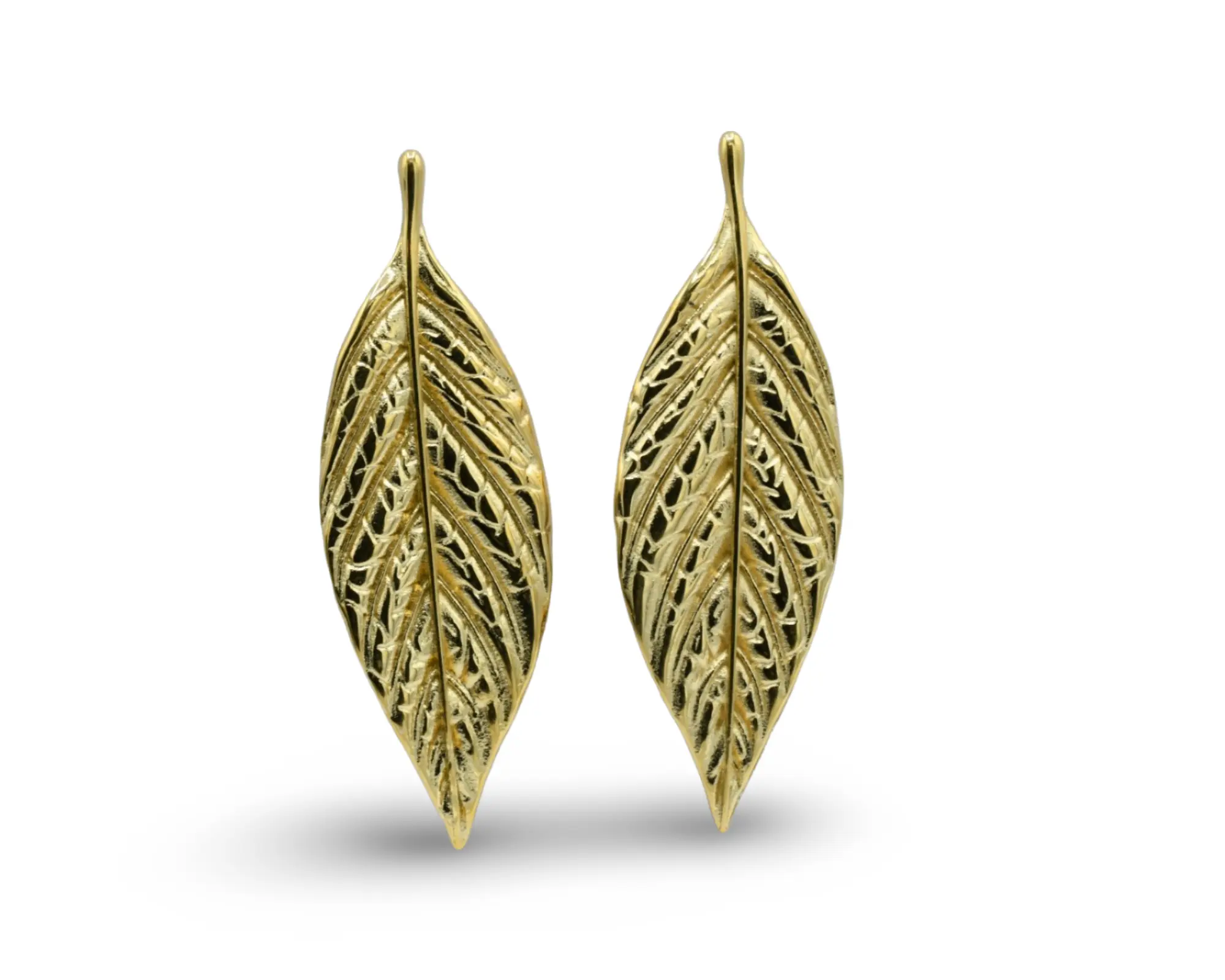 Leaf Earrings Leaf Earrings