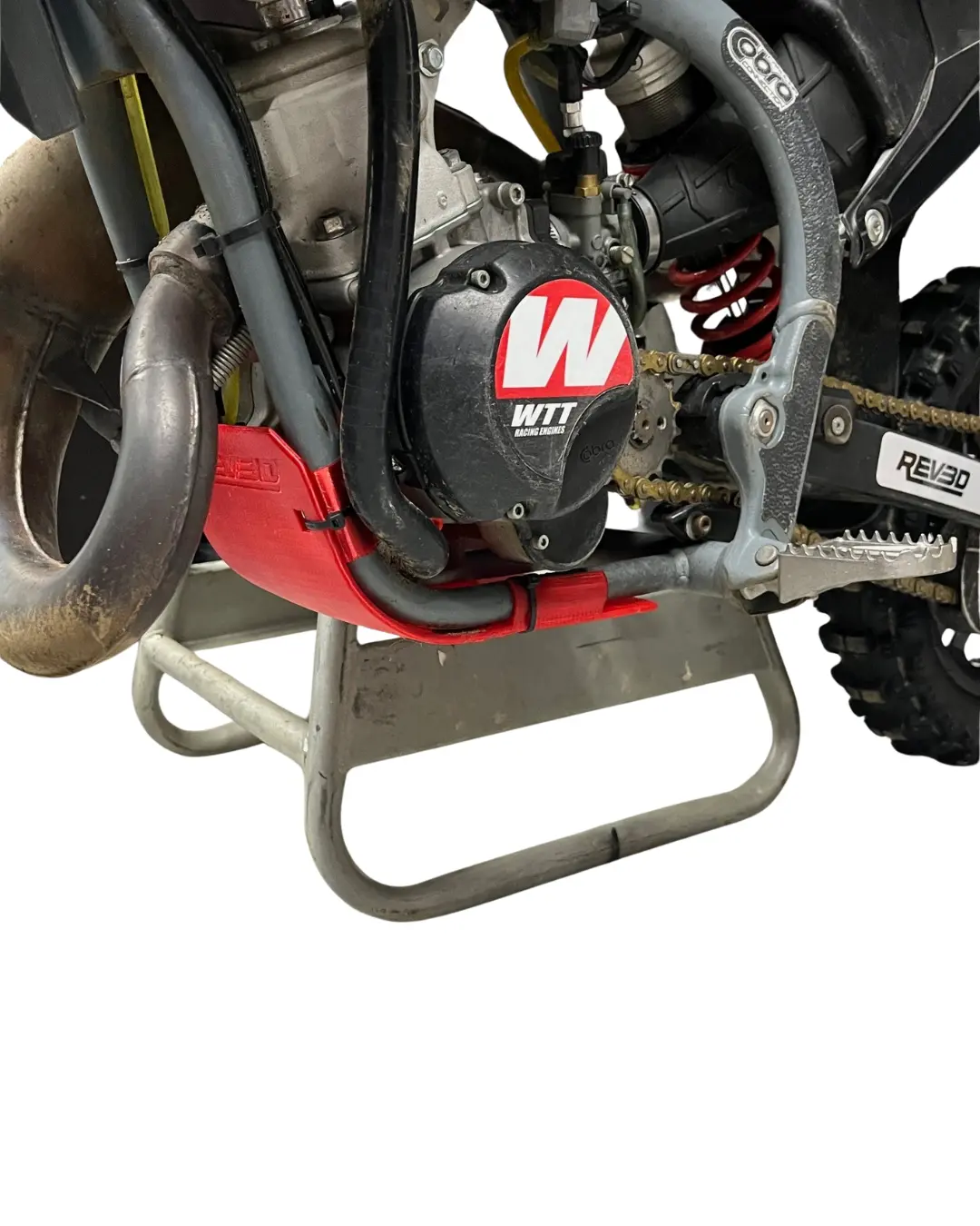 2023-26 Cobra SR Skid Plate