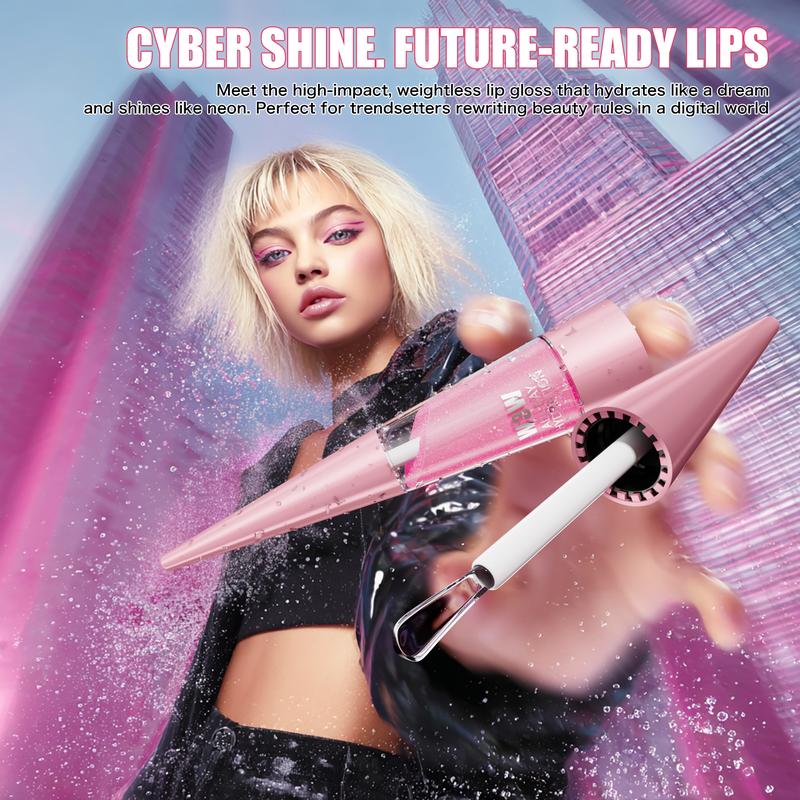 Spicy Lip Plumping Lip Balm - 5 Vibrant Shades for Bold Makeup Looks, Hydrating & Glossy Finish, Perfect for Date Nights & Bold Makeup Enthusiasts