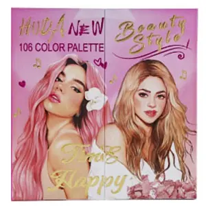 Huda New Beauty Style Face Palette