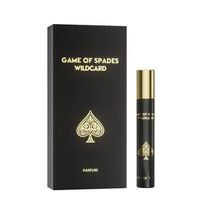 Game Of Spades Wildcard by Jo Milano (Unisex) - 0.34OZ (10ml) Game Of Spades Wildcard by Jo Milano (Unisex) - 0.34OZ (10ml)