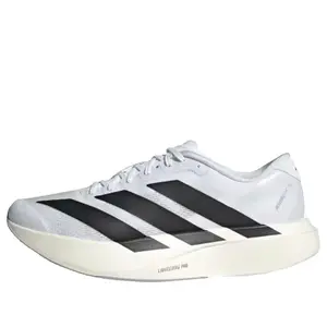 (WMNS) adidas Adizero EVO SL 'White Black' JH6208