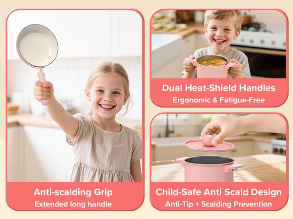 Kids Cooking Sets Real- Safe Mini Kitchen Set with Kids Knife Set for Real Food Making, Toddler Montessori Kitchen Playset for Girls Boys Kids Cooking Sets Real- Safe Mini Kitchen Set with Kids Knife Set for Real Food Making, Toddler Montessori Kitchen Playset for Girls Boys