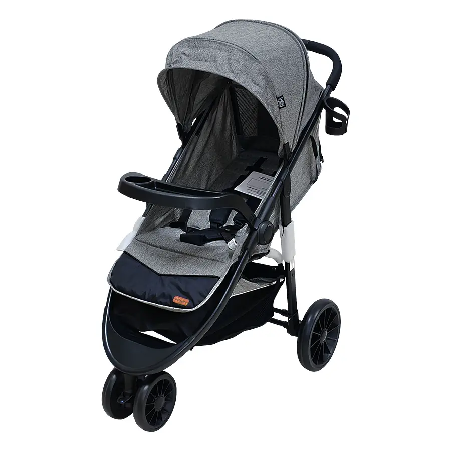 nuna trvl stroller Nuna BMW TRVL LX Stroller Mica