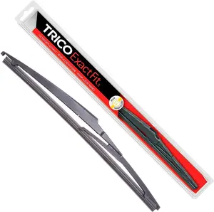 TRICO Exact Fit  Inch Rear Wiper Blade Fits Select Chevrolet, Dodge, Fiat, Jeep, , Land Rover, Lexus, Mazda, Mitsubishi, Scion, Suzuki, And  Model Years, Part Number A
