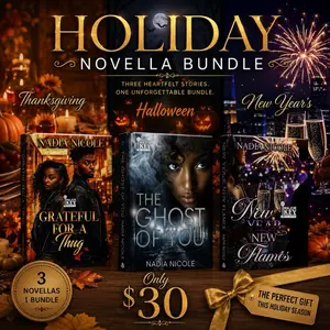 Holiday Novella Bundle
