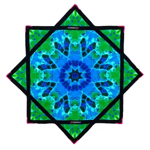 Mini.057 - Mamba Explosion Flowstar 24" (UV-Reactive)