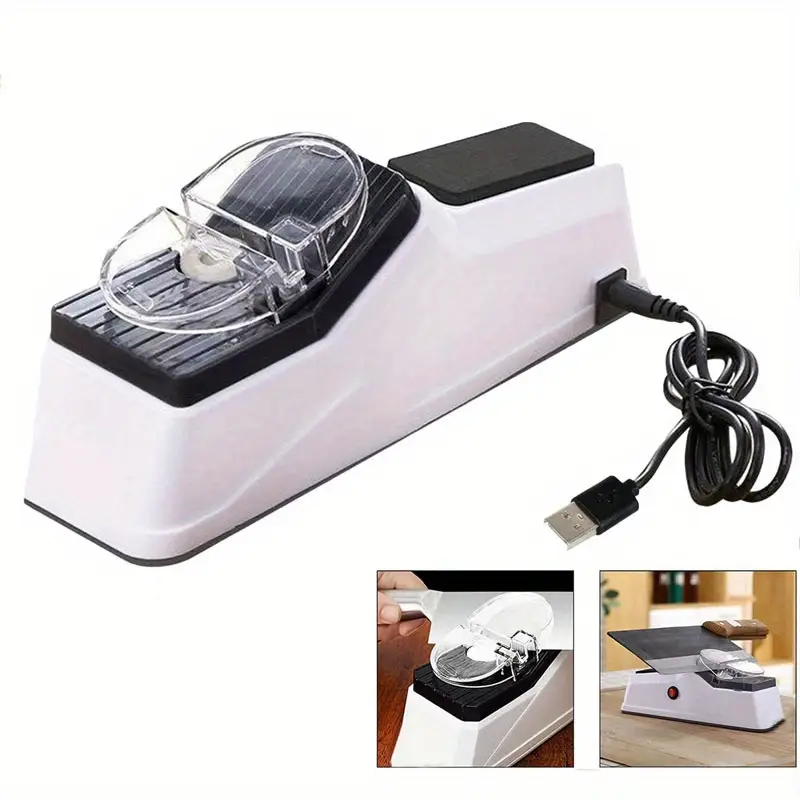 Knife Sharpener Kitchen Knife Sharpening Stone Divine Gadget Multifunctional Knife Sharpening Stone