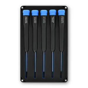 Marlin Screwdriver Set - 5 Precision Screwdrivers for iPhone