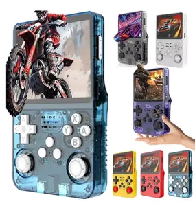 Vintage Handheld Game Console - 3.5-Inch HD Screen Pocket Device with 15K/20K Preloaded Classic Titles for Retro Enthusiasts