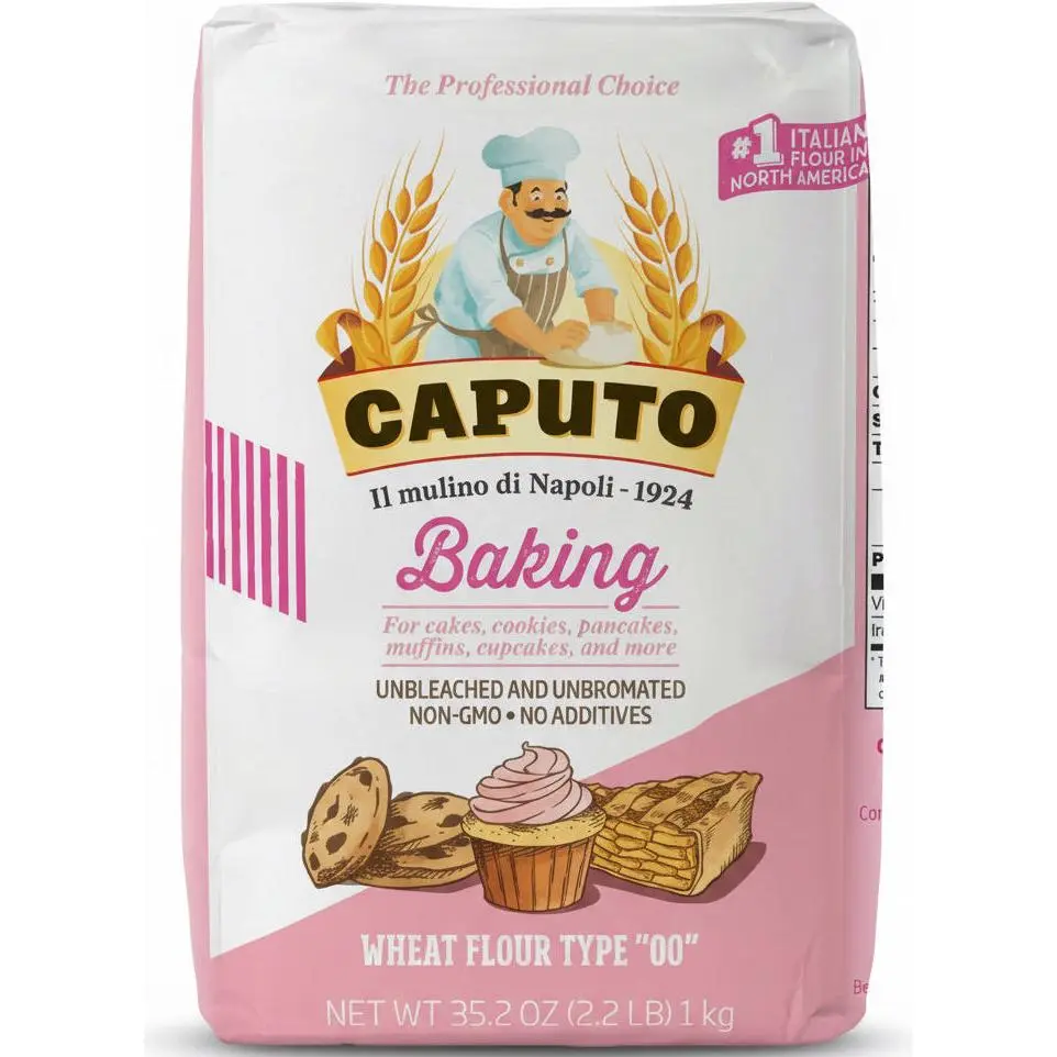 Caputo "00" Baking Flour