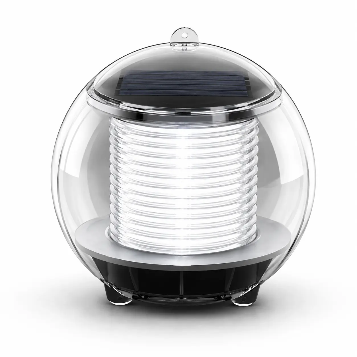 LED Solar Floating Pond Lights - Round Shape Solar-Powered Outdoor Lights with Built-in Rechargeable Battery, Multi-Color Color-Changing Water Balls for Outdoor Pools, Courtyards Home Decor, Solar Outdoor Lights