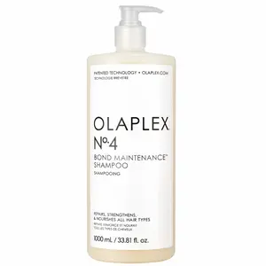 Olaplex No. 4 Bond Maintenance Shampoo  33.81oz 33.81oz 33.81oz