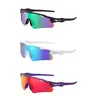 Women's Colorful Patchwork Cycling Goggles Set, 3 Pairs, Windproof for Hiking & Biking, Men's Outdoor Sports Glasses, Uv400 Protection, Road Cycling Gear