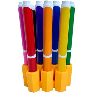 - Marker Parker, Holder to Keep Markers Organized, Fits  Broad and Fine Tip Markers,  , As Seen on Shark Tank, Markers Not Included (Marigold)