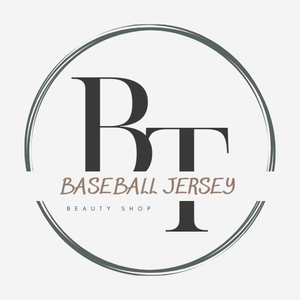 BASEBALL JERSEY BEAUTY SHOP