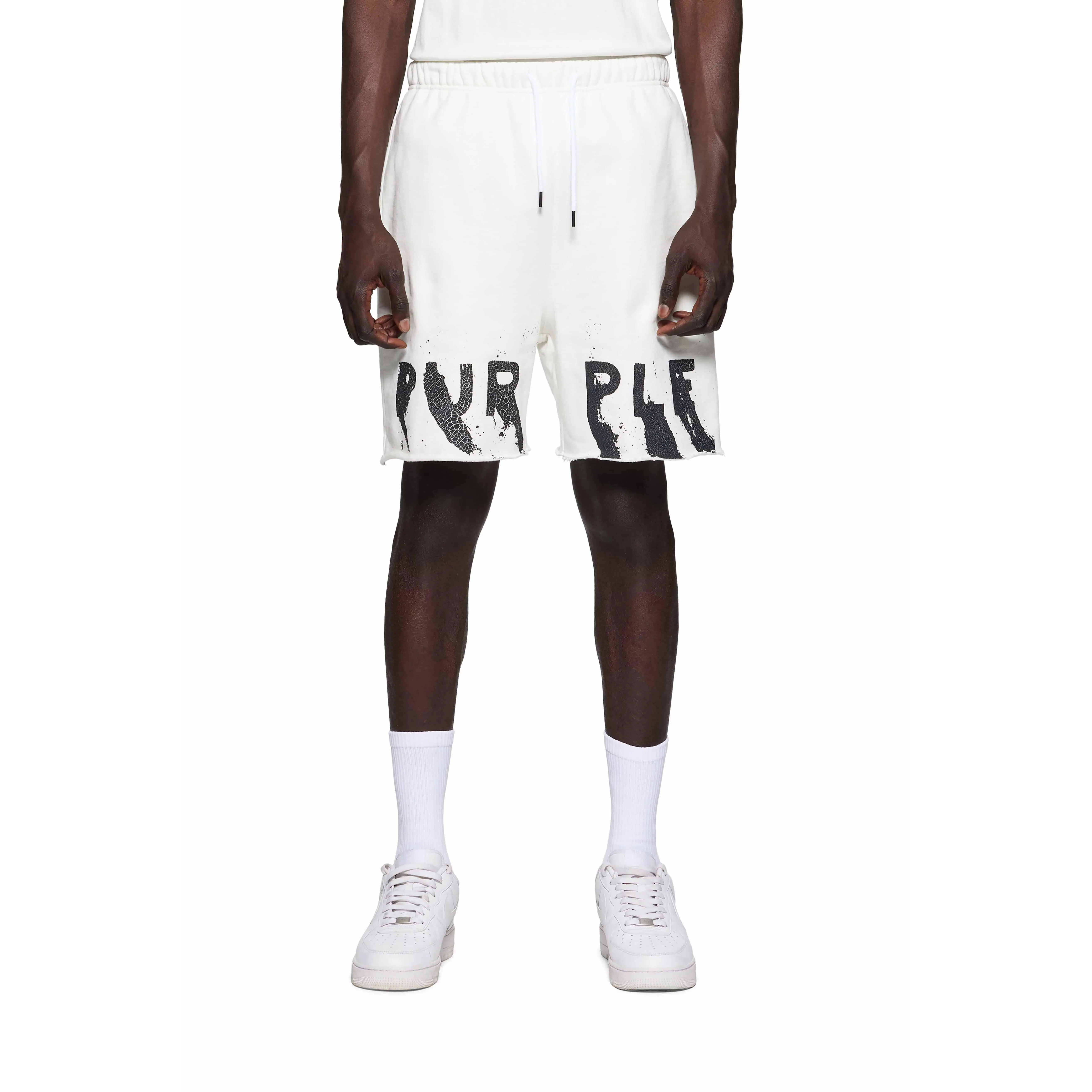 Painted Wordmark Sweatshorts Painted Wordmark Sweatshorts