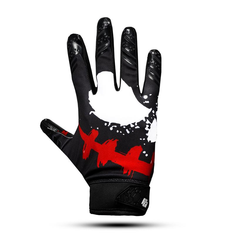 Lupine Jester receiver football gloves Gloves, Men's Ultra sticky football gloves Elite Receiver Gloves football, Best football gloves
