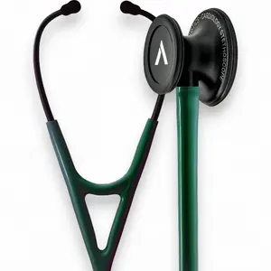 Cardiology Stethoscope — Tidal Teal Dual-Head | Apex Stethoscopes