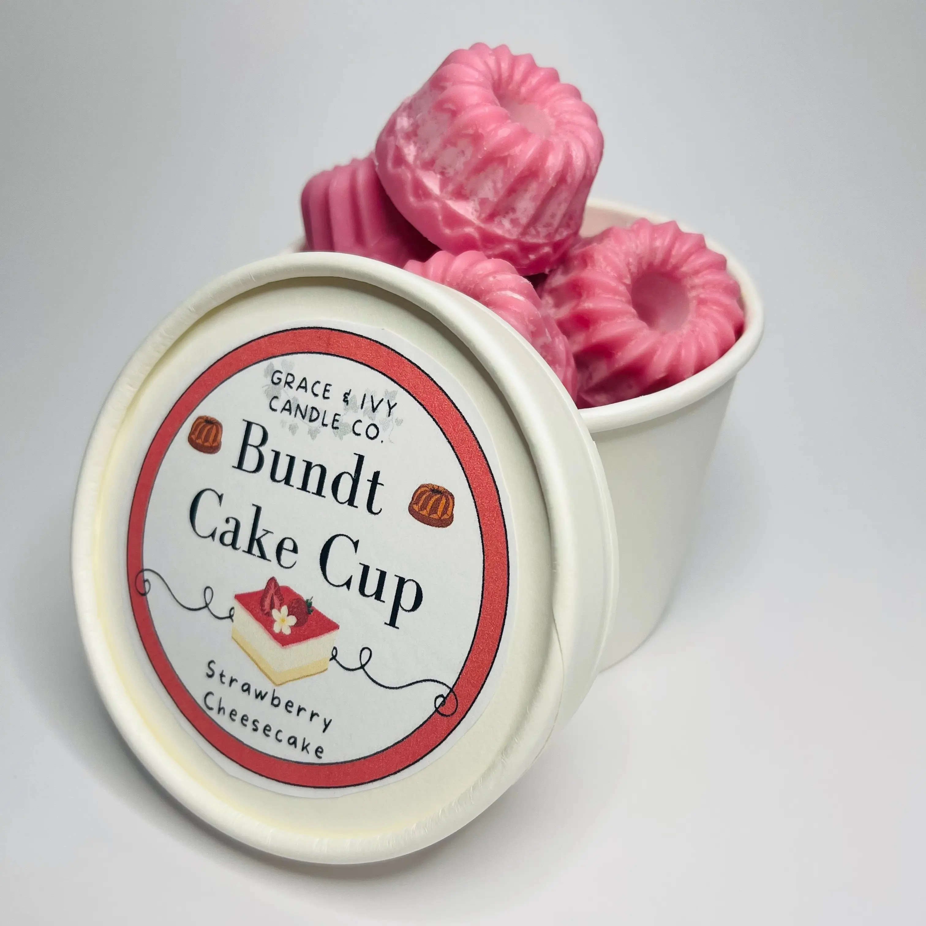 Strawberry Cheesecake