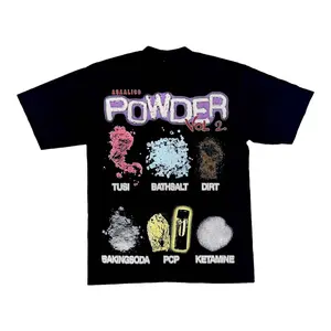 Powder Vol. 2 T-Shirt