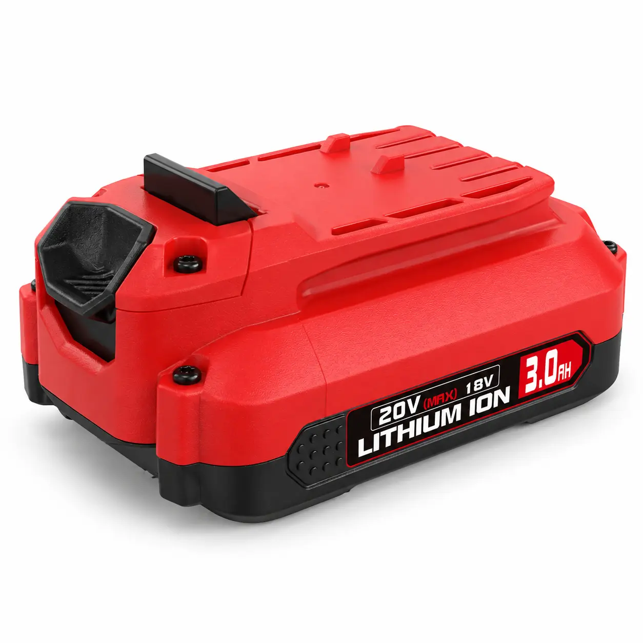 Replacement Battery for Craftsman V20, 20V 3000mAh Li-ion Cordless Power Tool Battery, High-Capacity Power Pack for Craftsman V20 Series