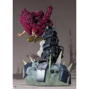 Eustass Kid Land of Wano One Piece Figure