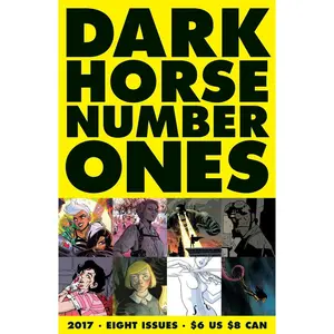 USED-Dark Horse Number Ones by Various (Paperback)