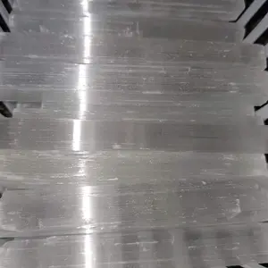 Selenite Crystal for Spiritual Work and Angelic Guidance