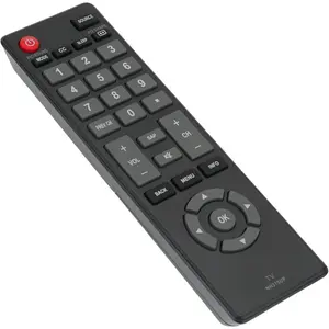 NH315UP Replacement Remote Control for Sanyo LED LCD HDTVs, Tech Accessories Compatible with FW50D48F, FW32D06F, FW40D36F, FW43D25F, FW50D36F, FW55D25F, FW32D06F-B, FW32D06FB