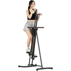 VEVOR Stair Stepper,Mini Stepper for Exercise at Home, Hydraulic Fitness Twist Stepper with Resistance Bands, Full Body Workout Cardio Equipment