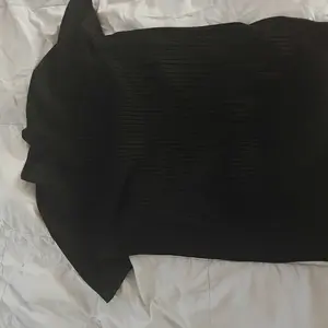 COOFANDY Men's Mock Turtleneck Sweater Short Sleeve Casual Basic Tops Ribbed Knit Pullover Solid Tee