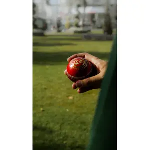 Bolt Striker Leather Ball - Hand Stitched - 6 Pack