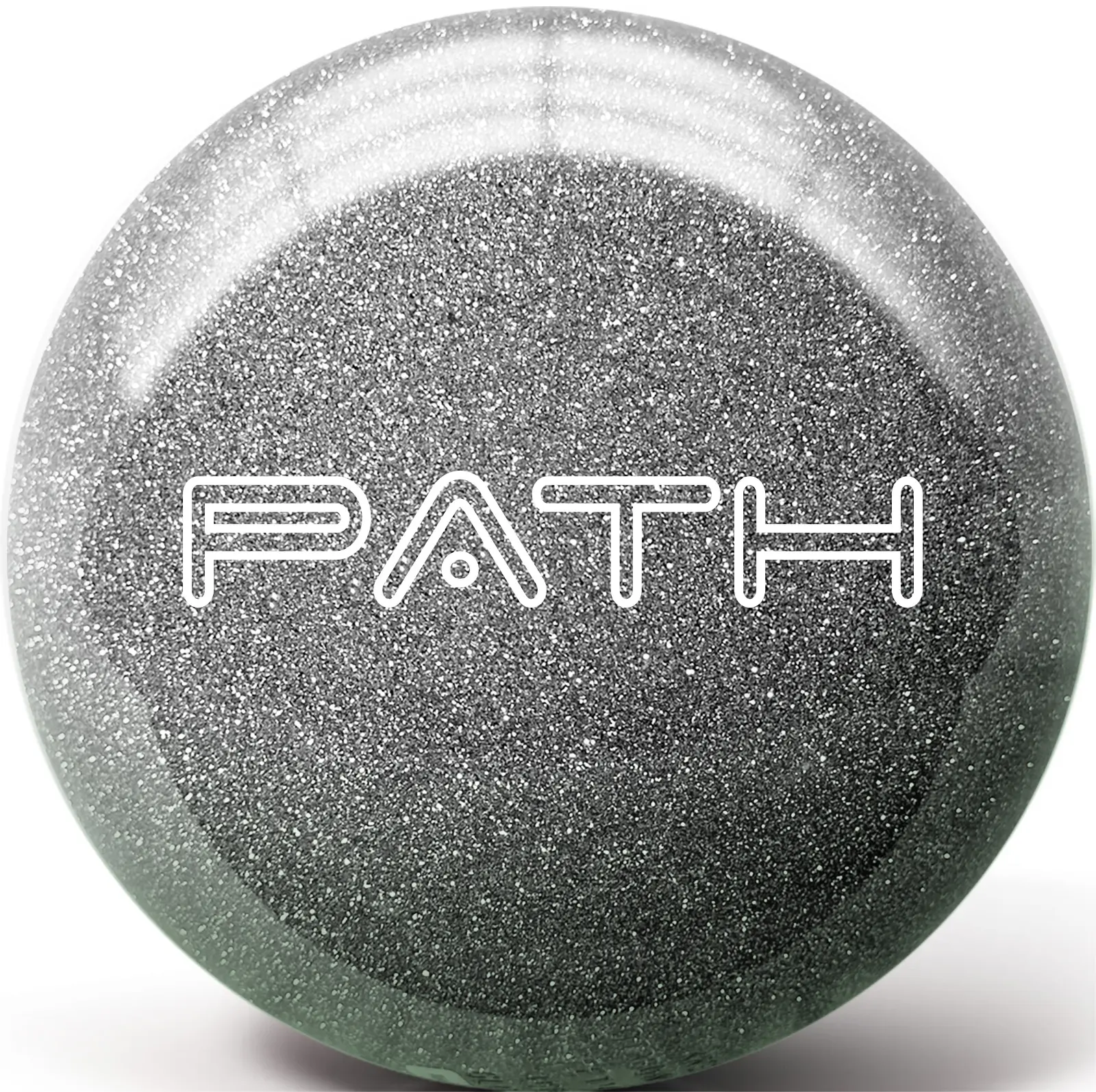 Pyramid Path Bowling Ball (Platinum Strike Glitter) Pyramid Path Bowling Ball (Platinum Strike Glitter)