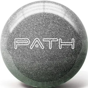 Pyramid Path Bowling Ball (Platinum Strike Glitter)