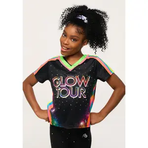 Exclusive Frisco Football Jersey - Redline Glow Tour