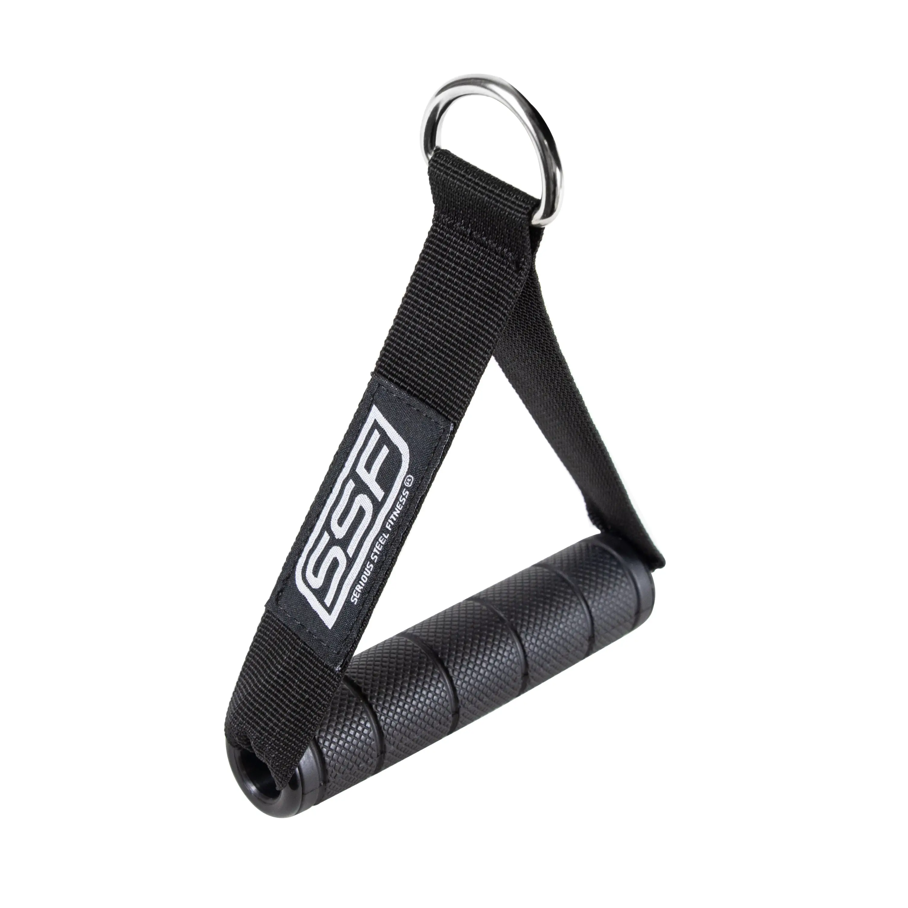 Nylon Single D Handle