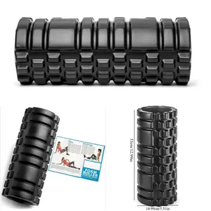Ultimate yoga Foam Roller for Yoga & Recovery – Soothe shipping from USA, Boost Flexibility, Feel Amazing Full Size
