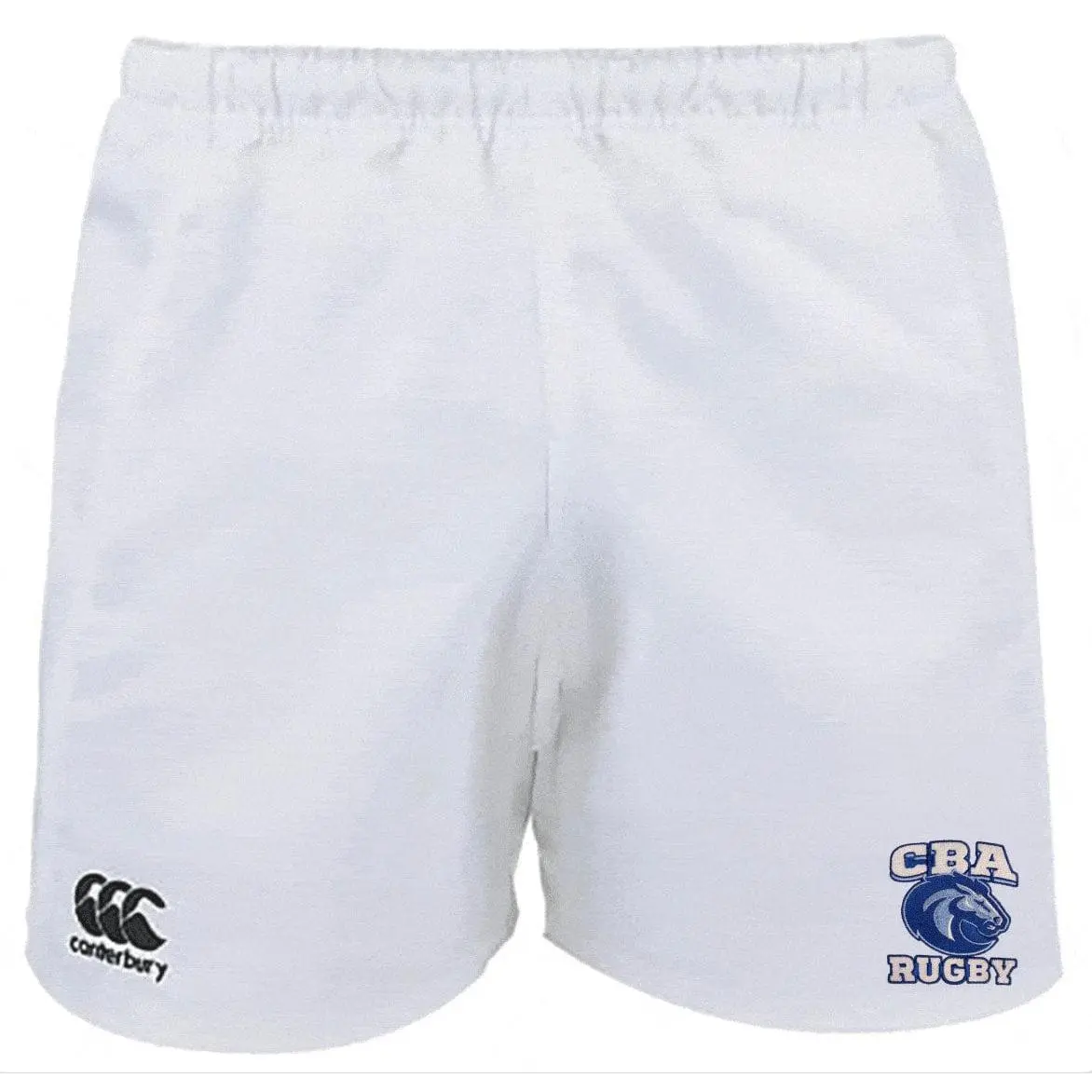 CBA Rugby Embroidered Canterbury Advantage Short
