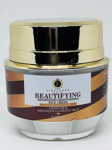 TINA TONER  Antiaging HYDRATING VITAMIN C FACE MOISTURIZER Cream Moisturizing