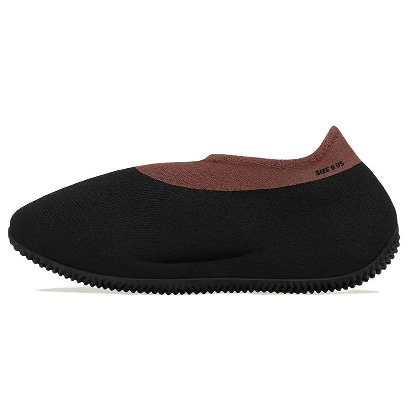 Adidas Yeezy Knit Runner 'Stone Carbon' Men's Slip-on Casual Running Shoes, Fashionable Athletic Shoes with Comfortable Sustainable Materials for Everyday Wear, Athletic Running Shoes, Modern
