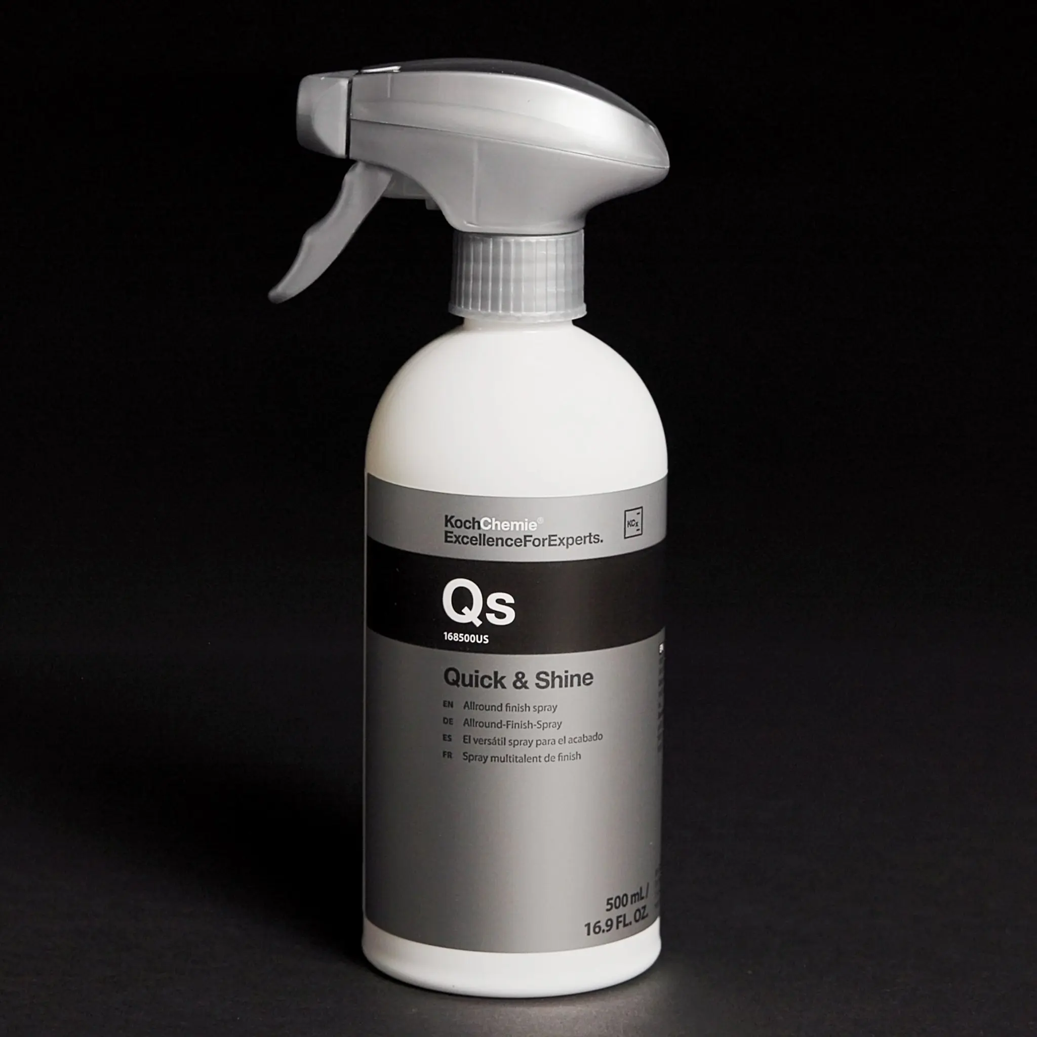 Koch-Chemie Quick & Shine Detail Spray