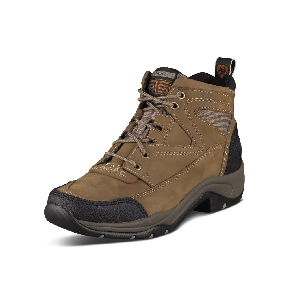 10004132 Ariat Women's Terrain Endurance Boot - Taupe