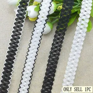 5meters/196.85in New Fashion Accessories, Lace Supplies, Underwear Trim, Elegant Headbands, Mesh Square Edging, Clothing Embellishments