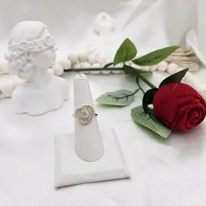 valdiviajewelry #2249 14k Gold Plated Ring, High Quality