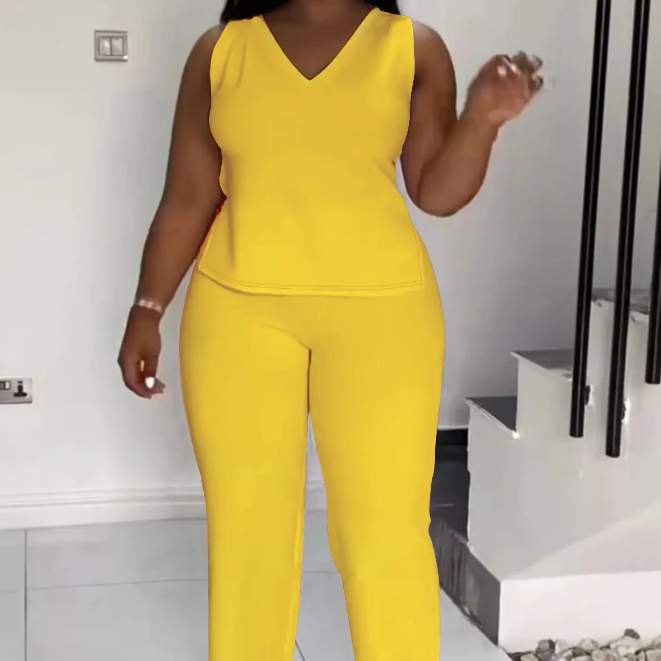 yellow